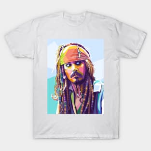 Jack Sparrow T-Shirt